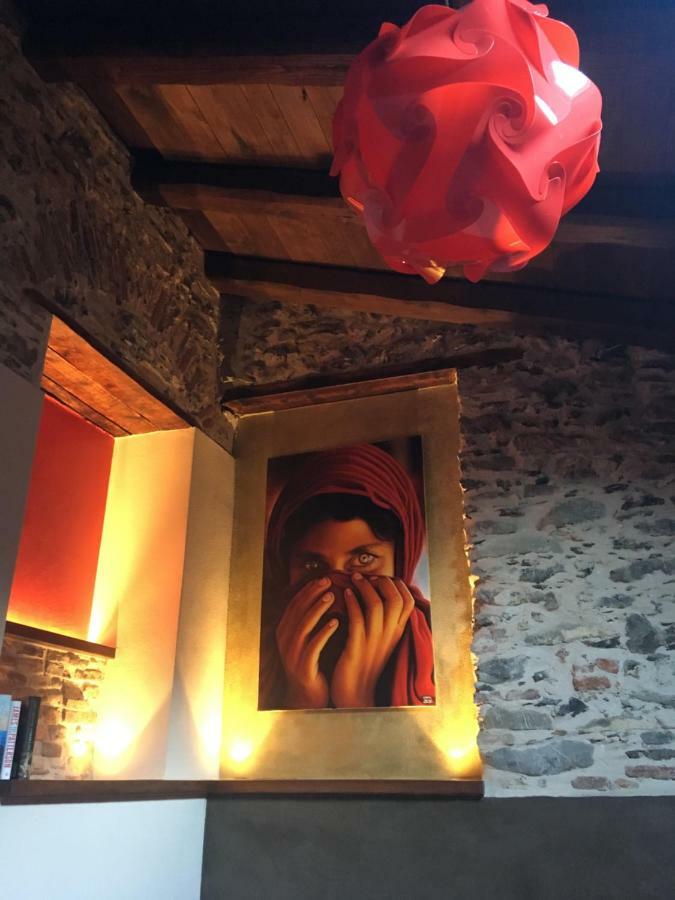 Sotto Le Stelle Hotel Pieve di Teco Eksteriør billede